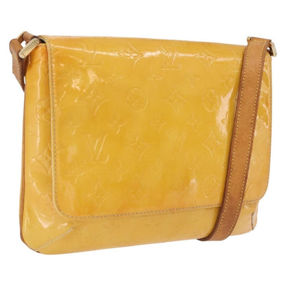 Louis Vuitton Thompson Street Monogram Vernis Medium
