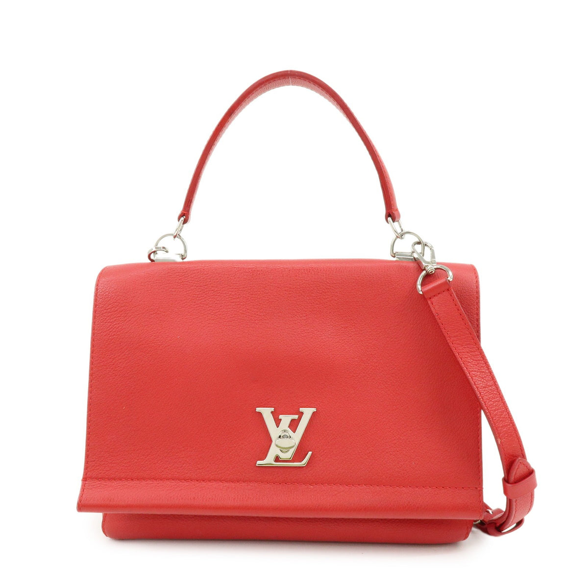 Louis Vuitton Lockme II Leather BB