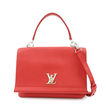 Louis Vuitton Lockme II Leather BB