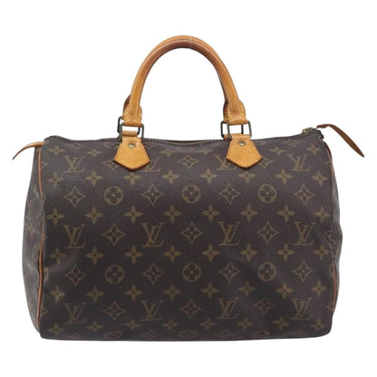 Louis Vuitton Speedy Monogram Canvas 30