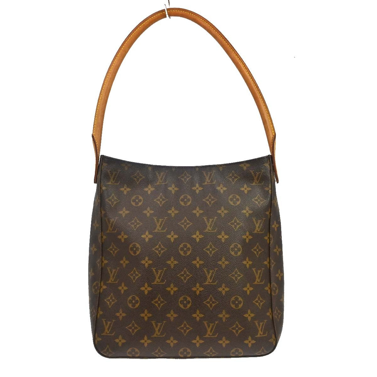 Louis Vuitton Looping Monogram Canvas GM