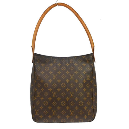 Louis Vuitton Looping Monogram Canvas GM