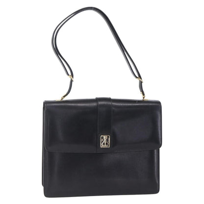 Burberry Nova Check Shoulder Bag Leather Product Image