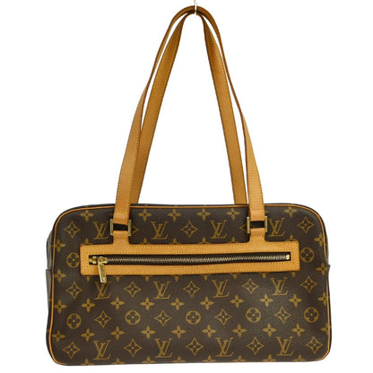 Louis Vuitton Cite Monogram Canvas GM