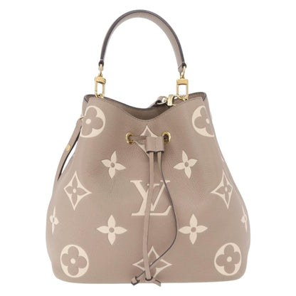 Louis Vuitton Neo Noe By The Pool Monogram Raffia MM