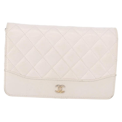 Chanel Wallet on Chain Lambskin 19