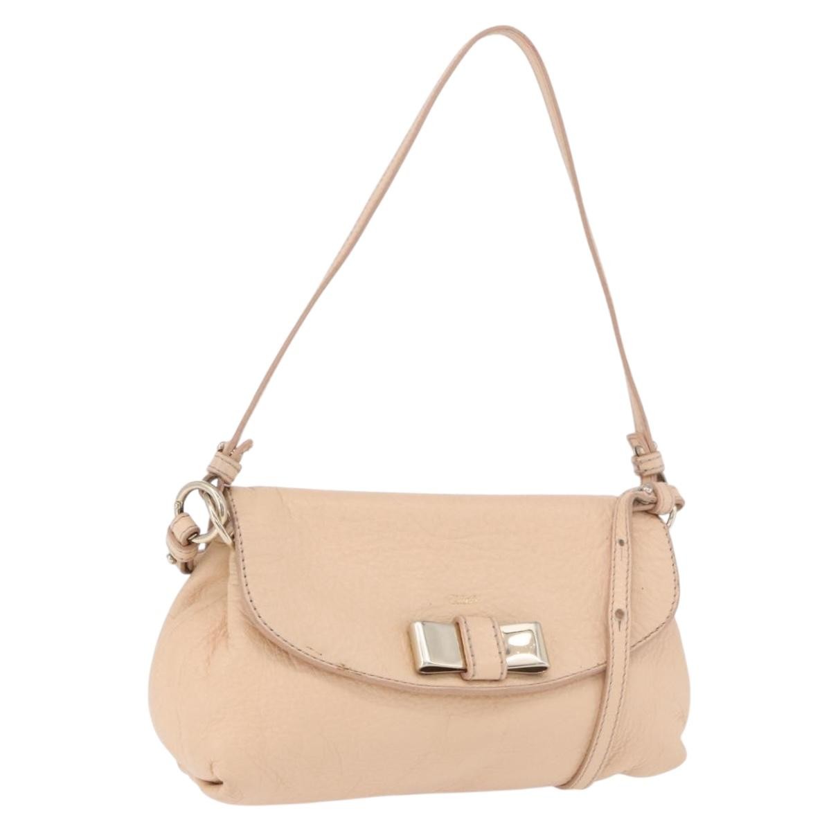 Chloe Lily Leather Product Image