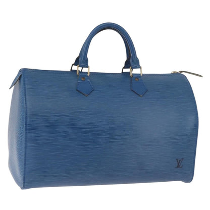 Louis Vuitton Speedy Epi Leather 35