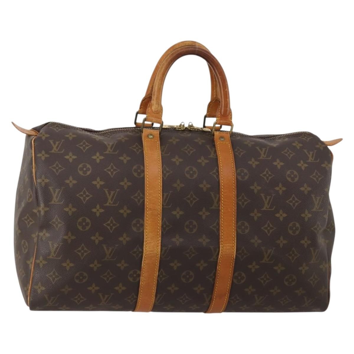 Louis Vuitton Keepall Monogram 45