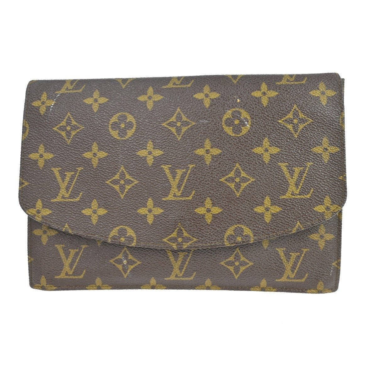 Louis Vuitton Pochette Rabat Monogram Canvas 23