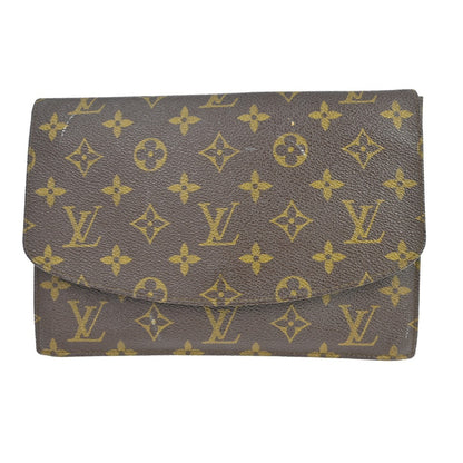 Louis Vuitton Pochette Rabat Monogram Canvas 23