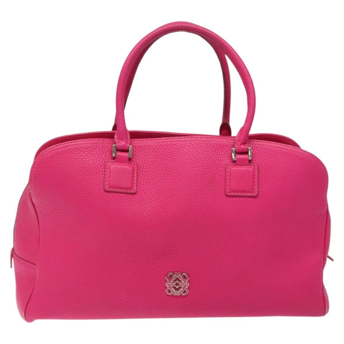 Loewe Vintage Anagram Leather Product Image