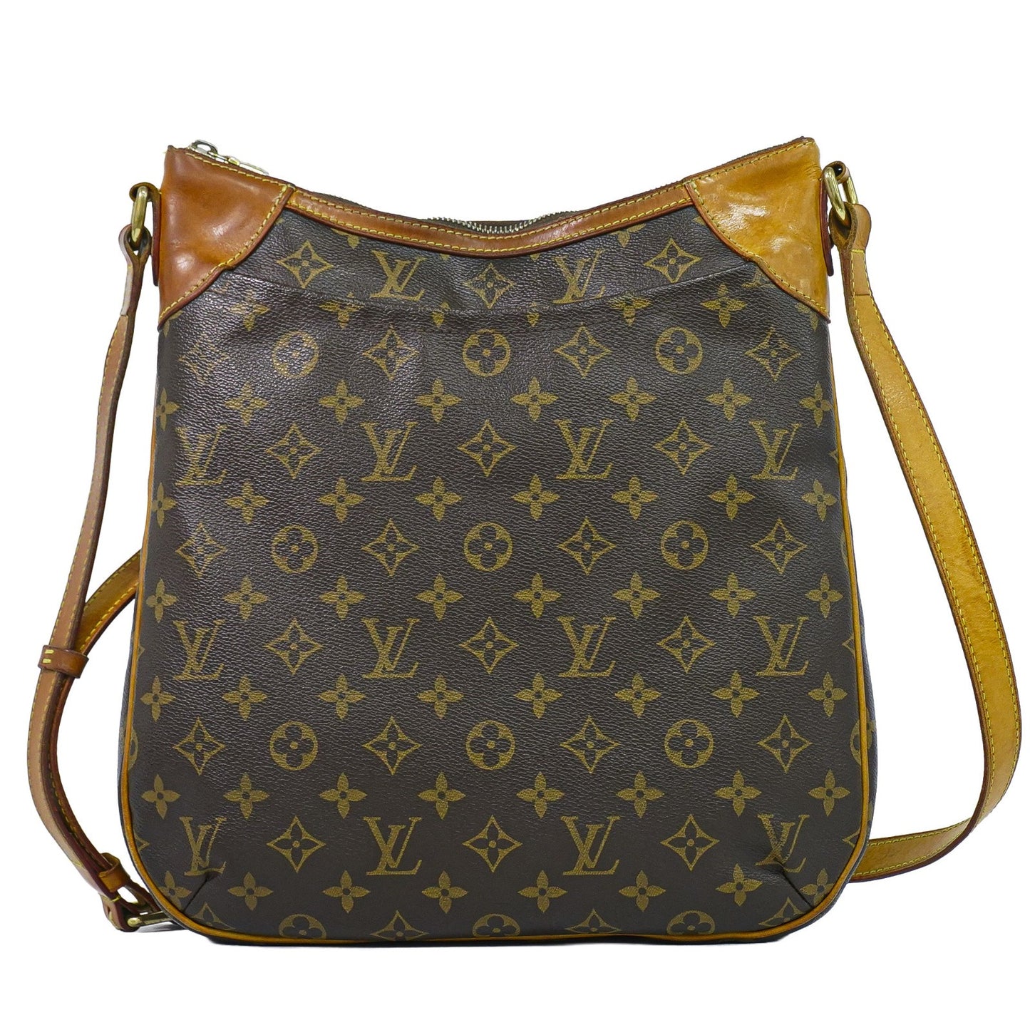 Louis Vuitton Odeon Monogram Canvas MM