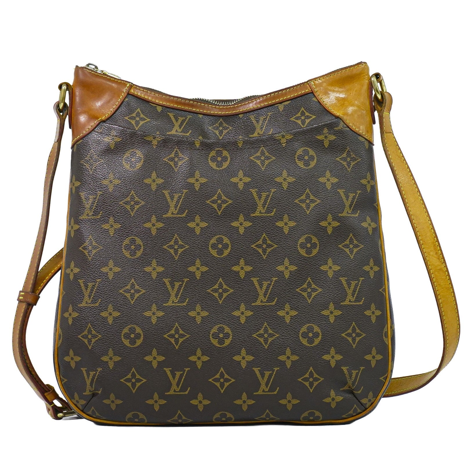 Louis Vuitton Odeon Monogram Canvas MM