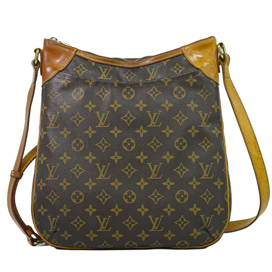 Louis Vuitton Odeon Monogram Canvas MM
