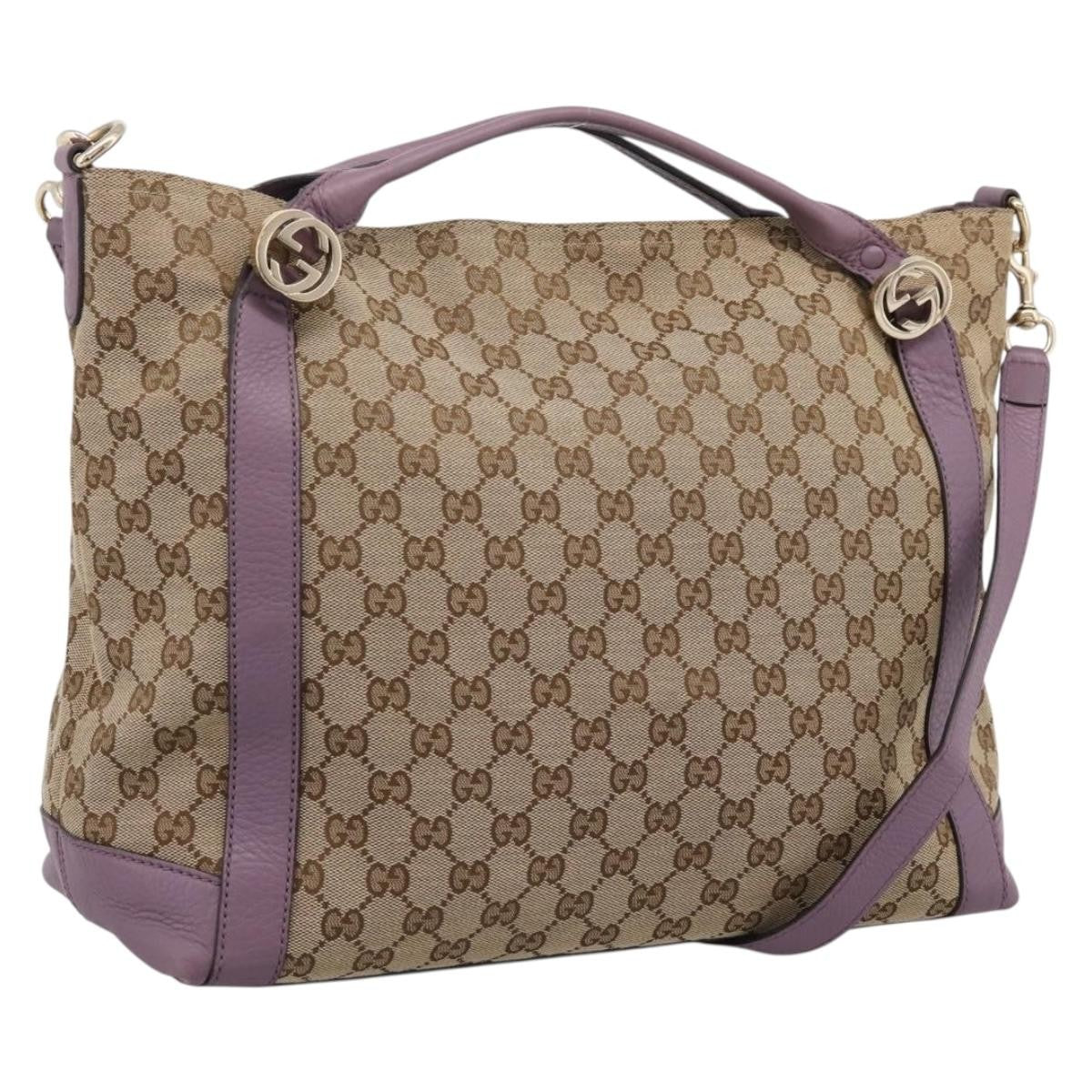 Gucci Shoulder Canvas Product Image