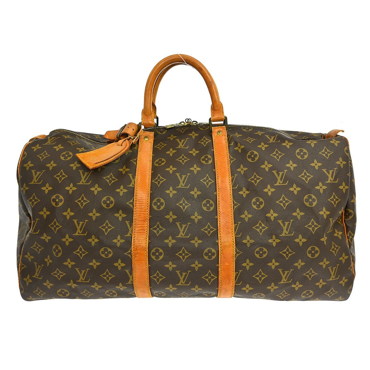 Louis Vuitton Keepall Bag Monogram Canvas 60