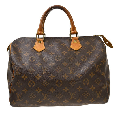 Louis Vuitton Speedy Monogram Canvas 30