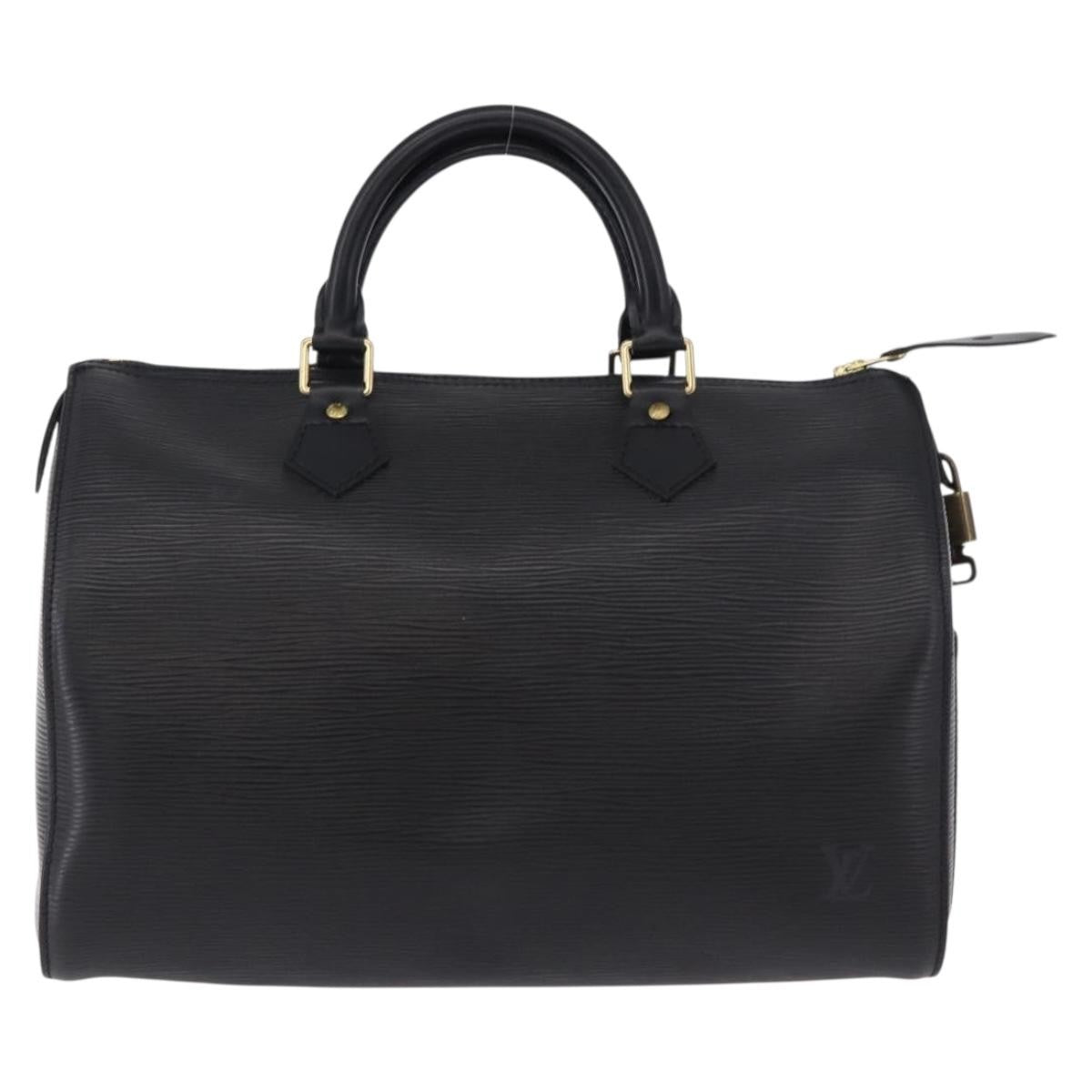 Louis Vuitton Speedy Epi Leather 30