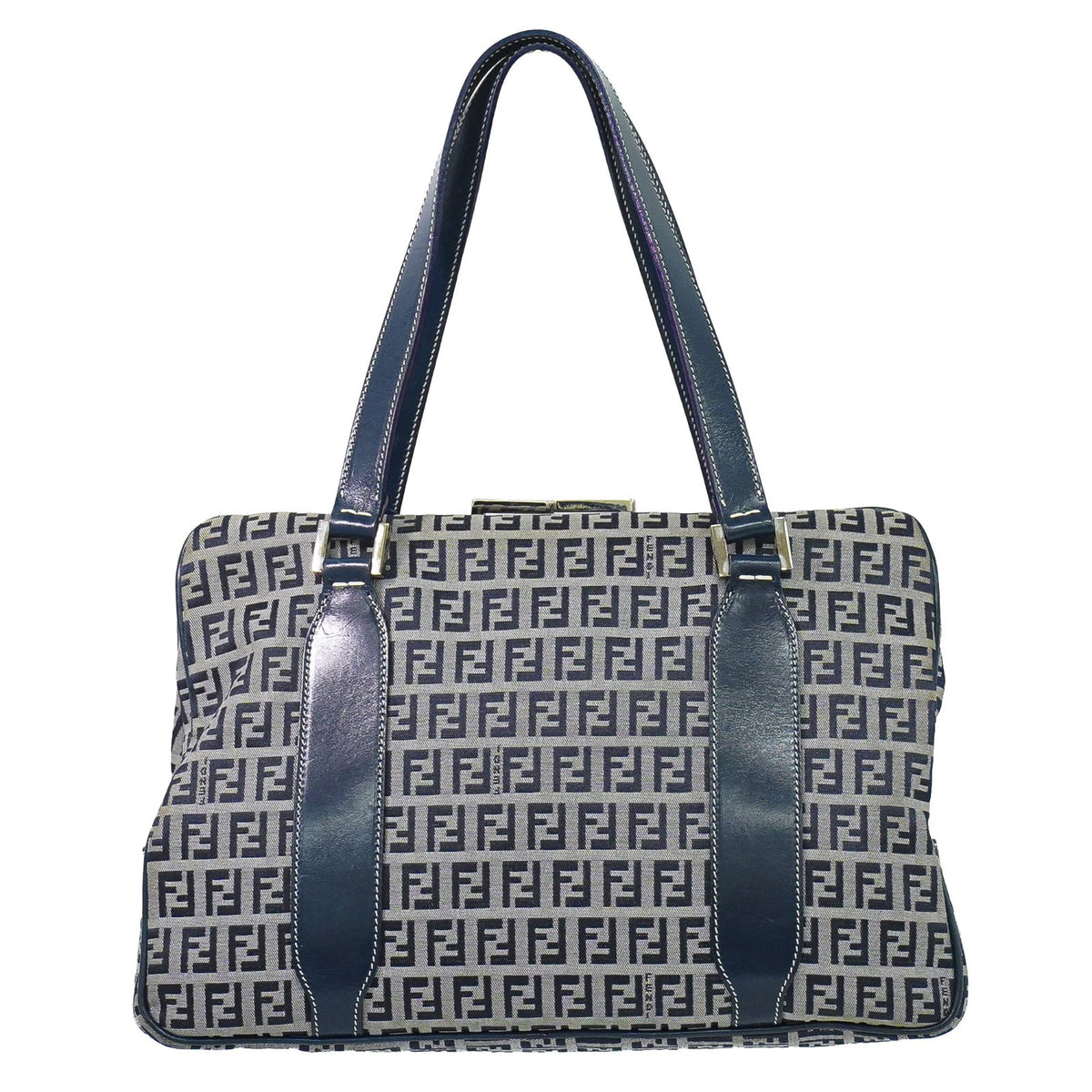 Fendi Vintage shoulderbag Canvas Product Image