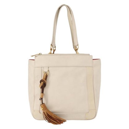 Chloe Eden Tote bag Leather Product Image