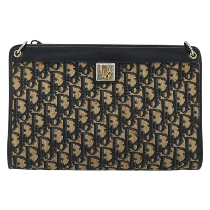 Christian Dior Vintage Trotter Canvas medium