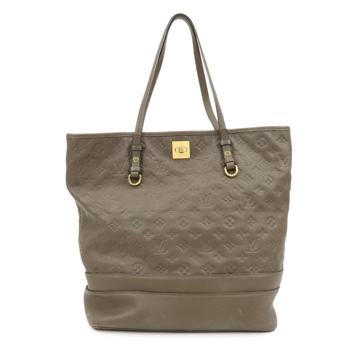 Louis Vuitton Citadine Monogram Empreinte Leather GM