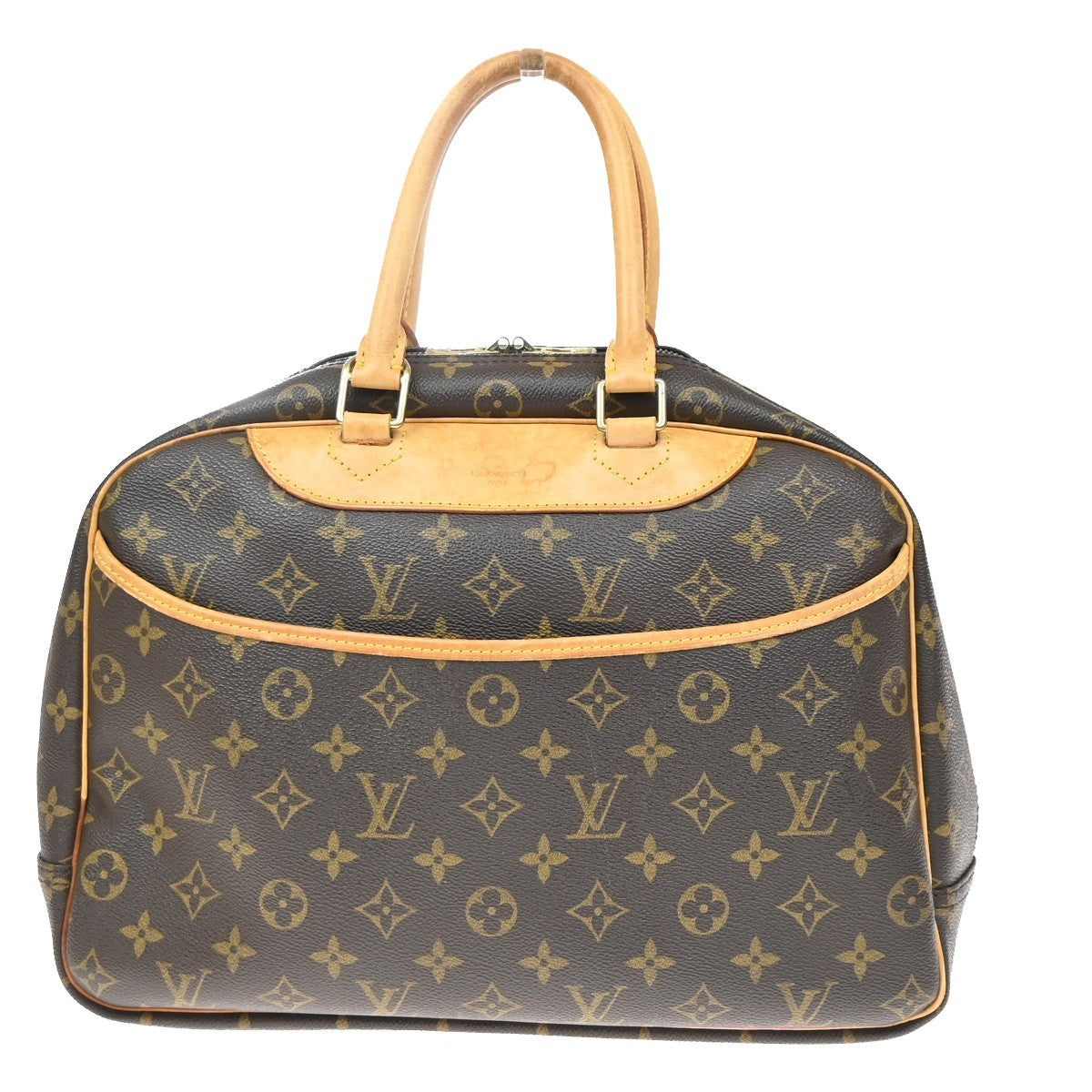 Louis Vuitton Deauville Monogram Canvas 34