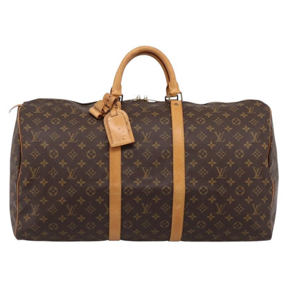 Louis Vuitton Keepall Monogram Canvas 55