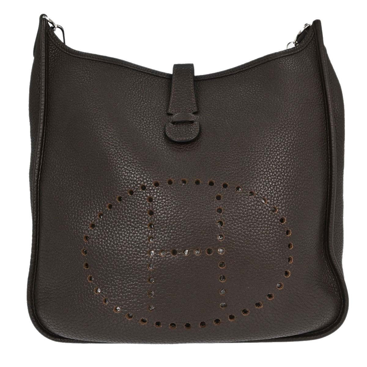 Hermes Evelyne Bag Gen III Clemence PM