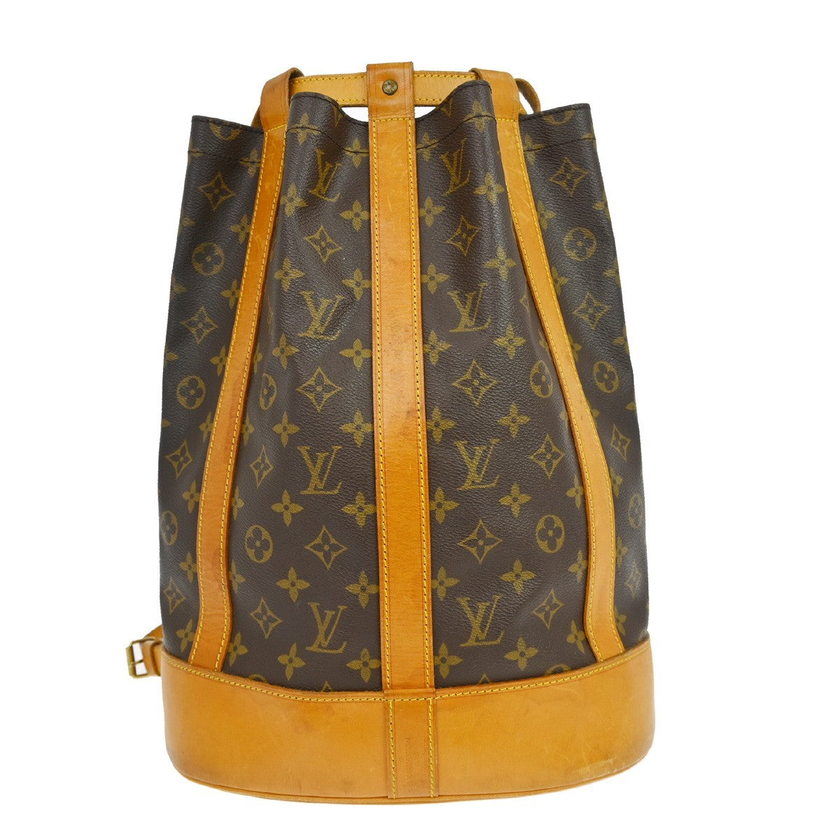 Louis Vuitton Randonnee Backpack Monogram Canvas PM