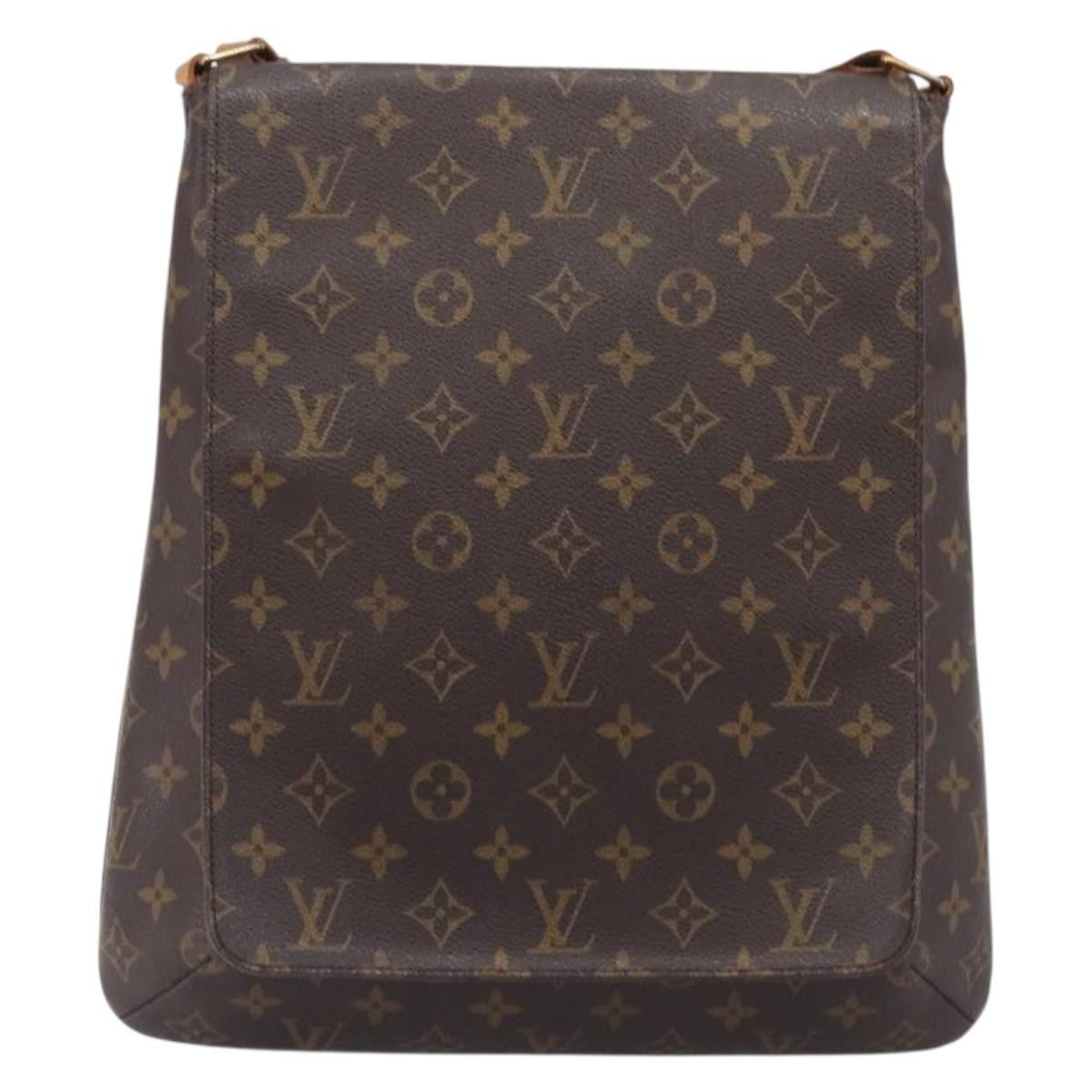 Louis Vuitton Musette Salsa Monogram Canvas GM