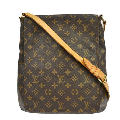 Louis Vuitton Musette Monogram Large