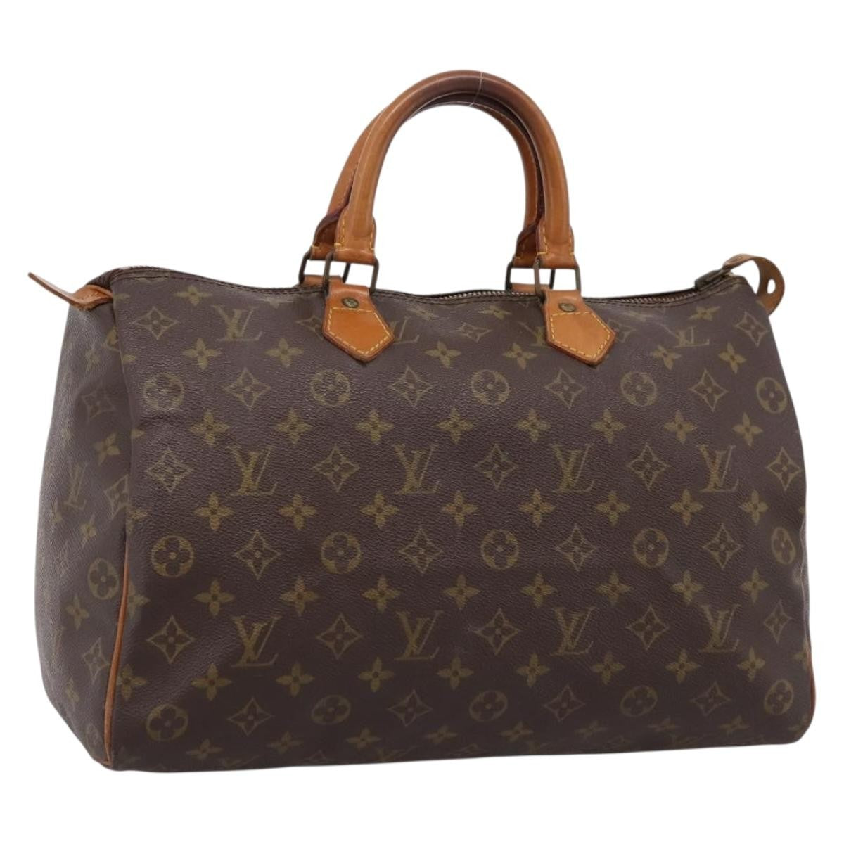Louis Vuitton Speedy Monogram Canvas 35