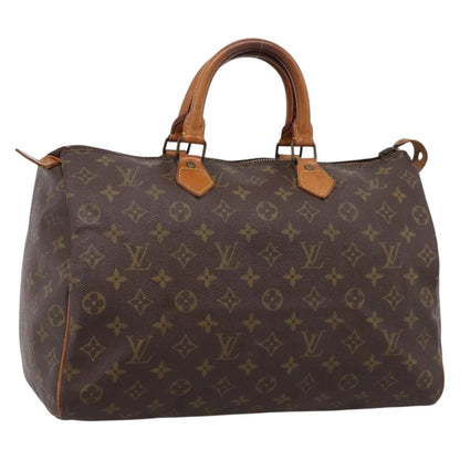 Louis Vuitton Speedy Monogram Canvas 35