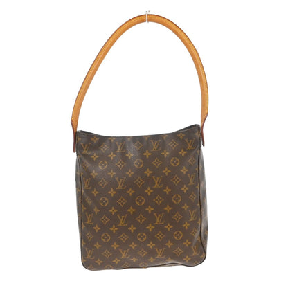 Louis Vuitton Monogram Looping Monogram Canvas GM