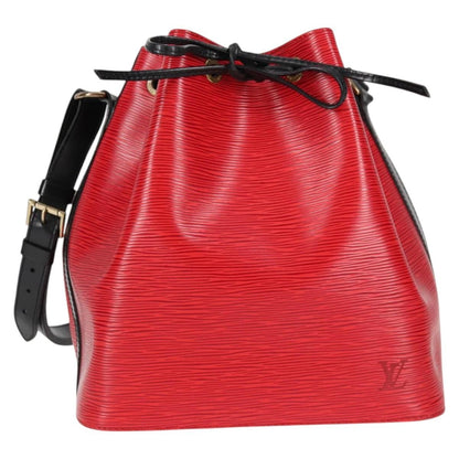 Louis Vuitton Bicolor Petit Noe Epi Leather Product Image