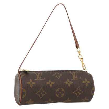 Louis Vuitton Papillon Pochette Monogram Canvas Mini
