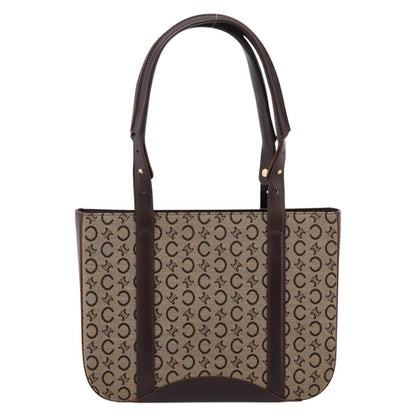 Celine C Macadam Canvas and Leather Product Image
