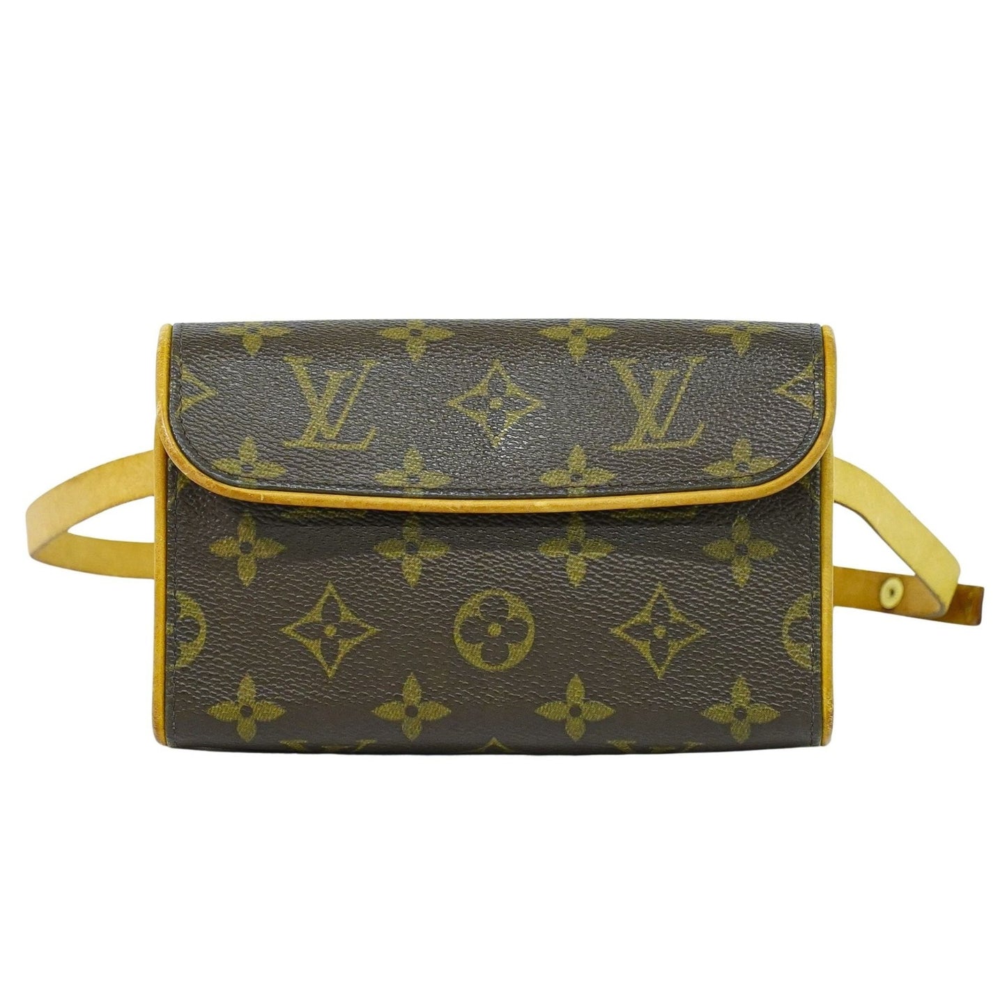 Louis Vuitton Florentine Waist Bag Monogram Canvas Product Image