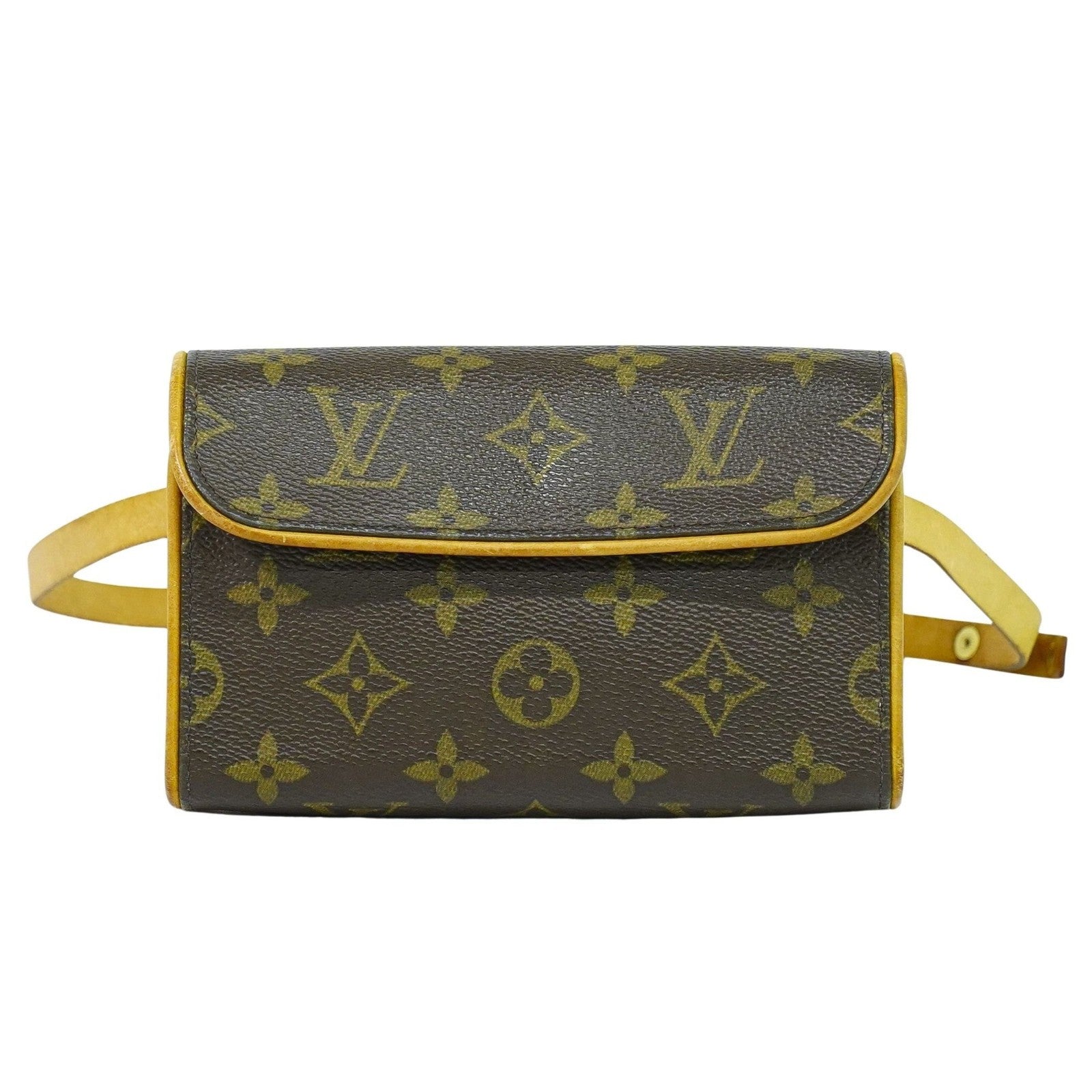 Louis Vuitton Florentine Waist Bag Monogram Canvas Product Image