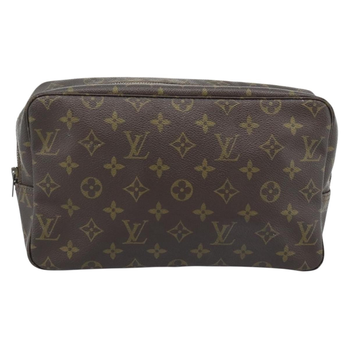 Louis Vuitton Trousse Toilette Monogram Canvas 28