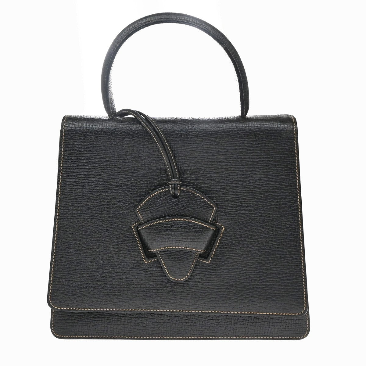 Loewe Barcelona Top handle Leather Product Image