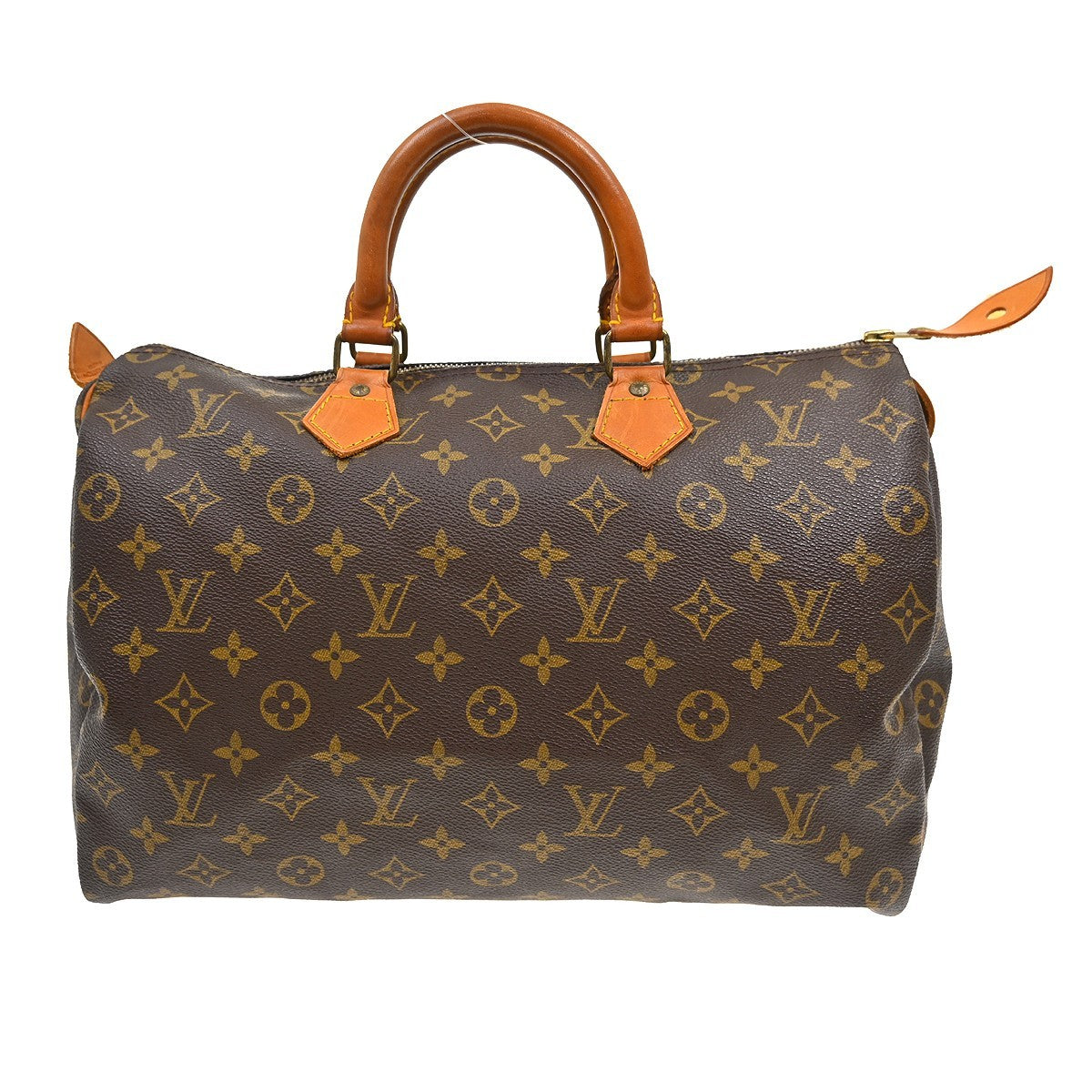 Louis Vuitton Speedy Handbag Monogram Canvas 35