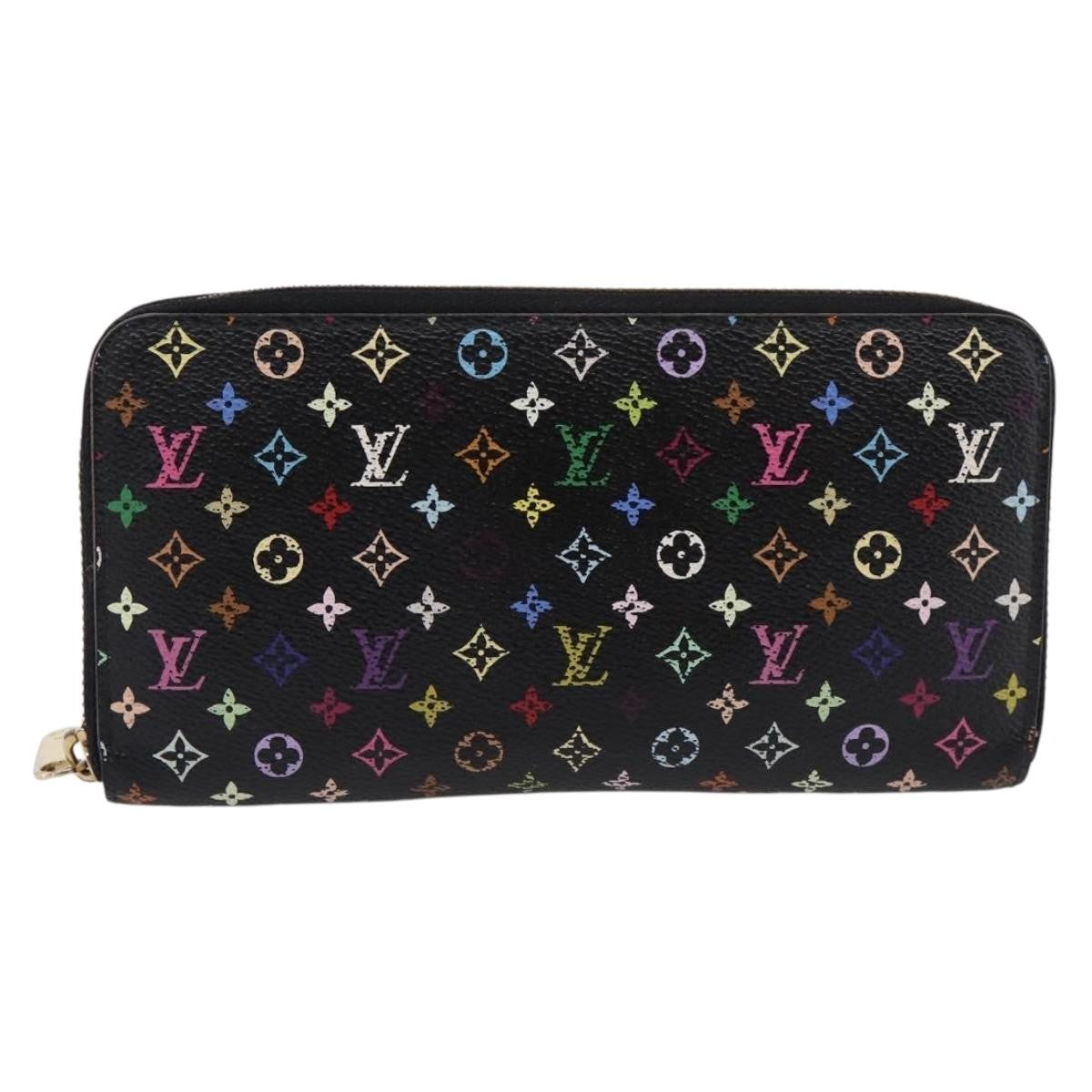 Louis Vuitton Zippy Monogram Multicolor Product Image