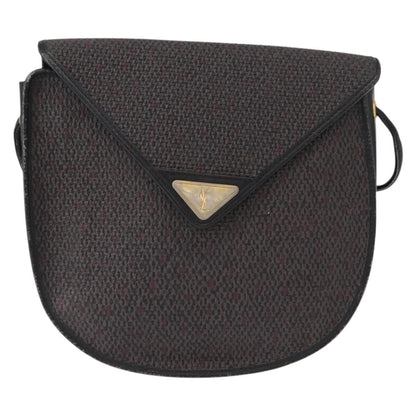 Saint Laurent Vintage Shoulder Bag Canvas Product Image
