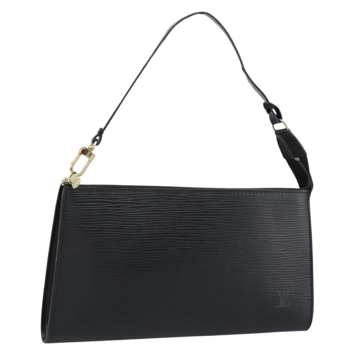 Louis Vuitton Pochette Accessoires Epi Medium