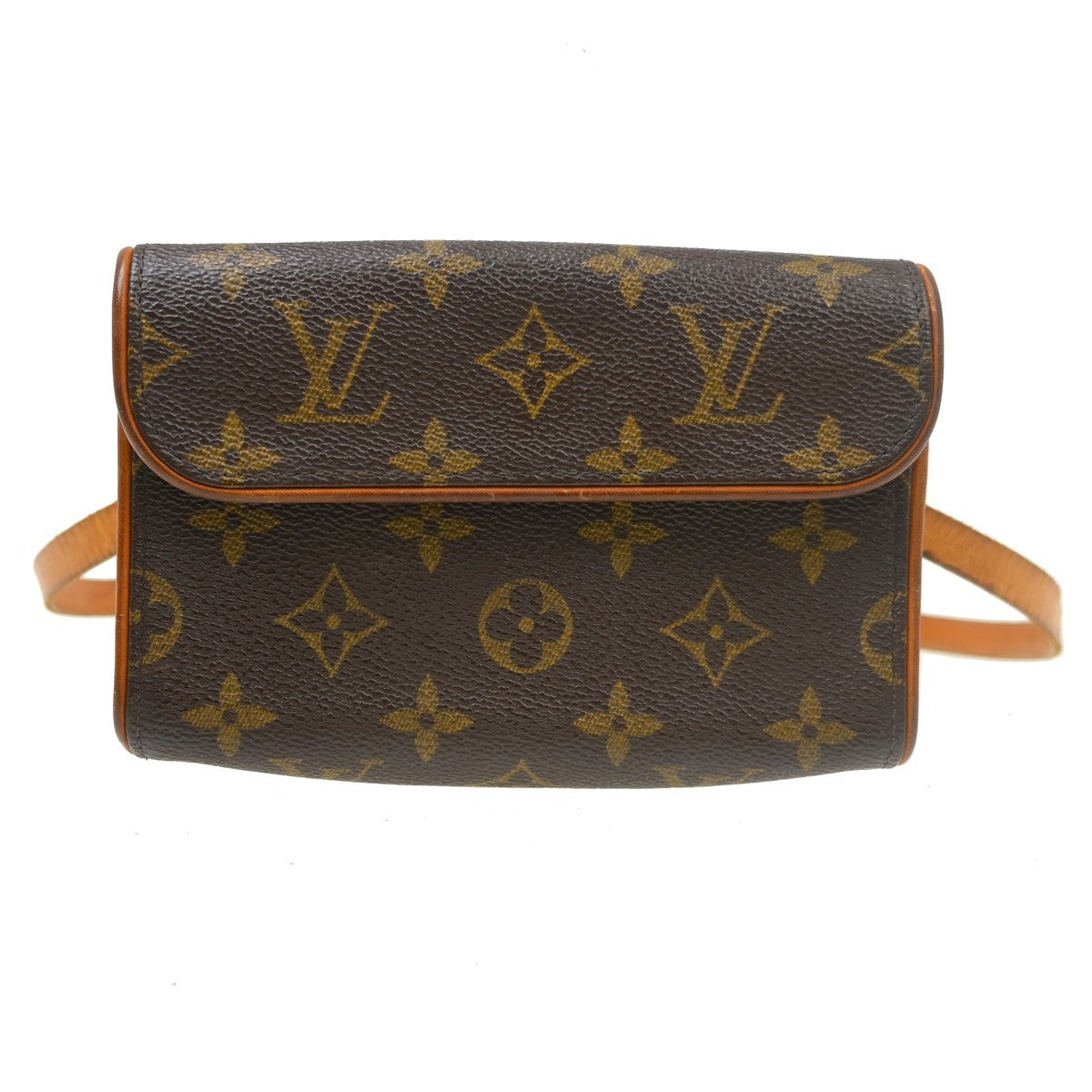 Louis Vuitton Florentine Waist Bag Monogram Canvas medium