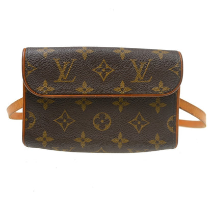 Louis Vuitton Florentine Waist Bag Monogram Canvas medium