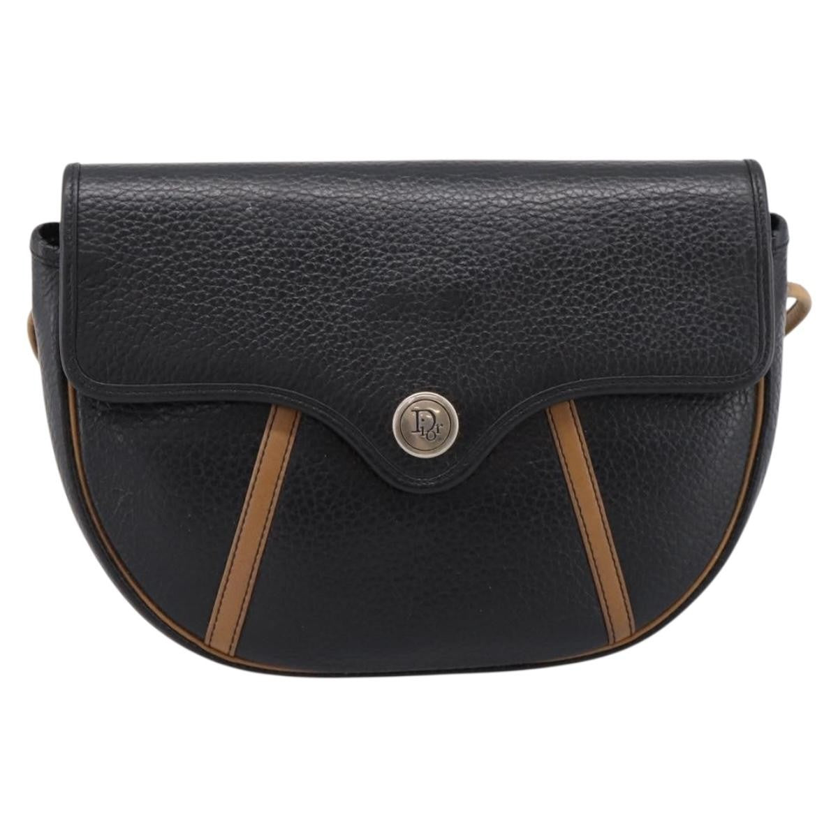 Christian Dior Vintage Flap Canvas Product Image